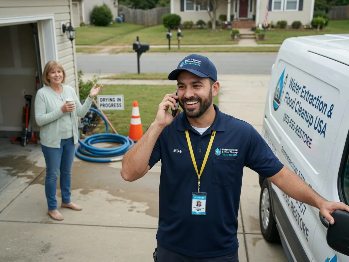 Emergency Water Extraction Russellville, OH FAQs